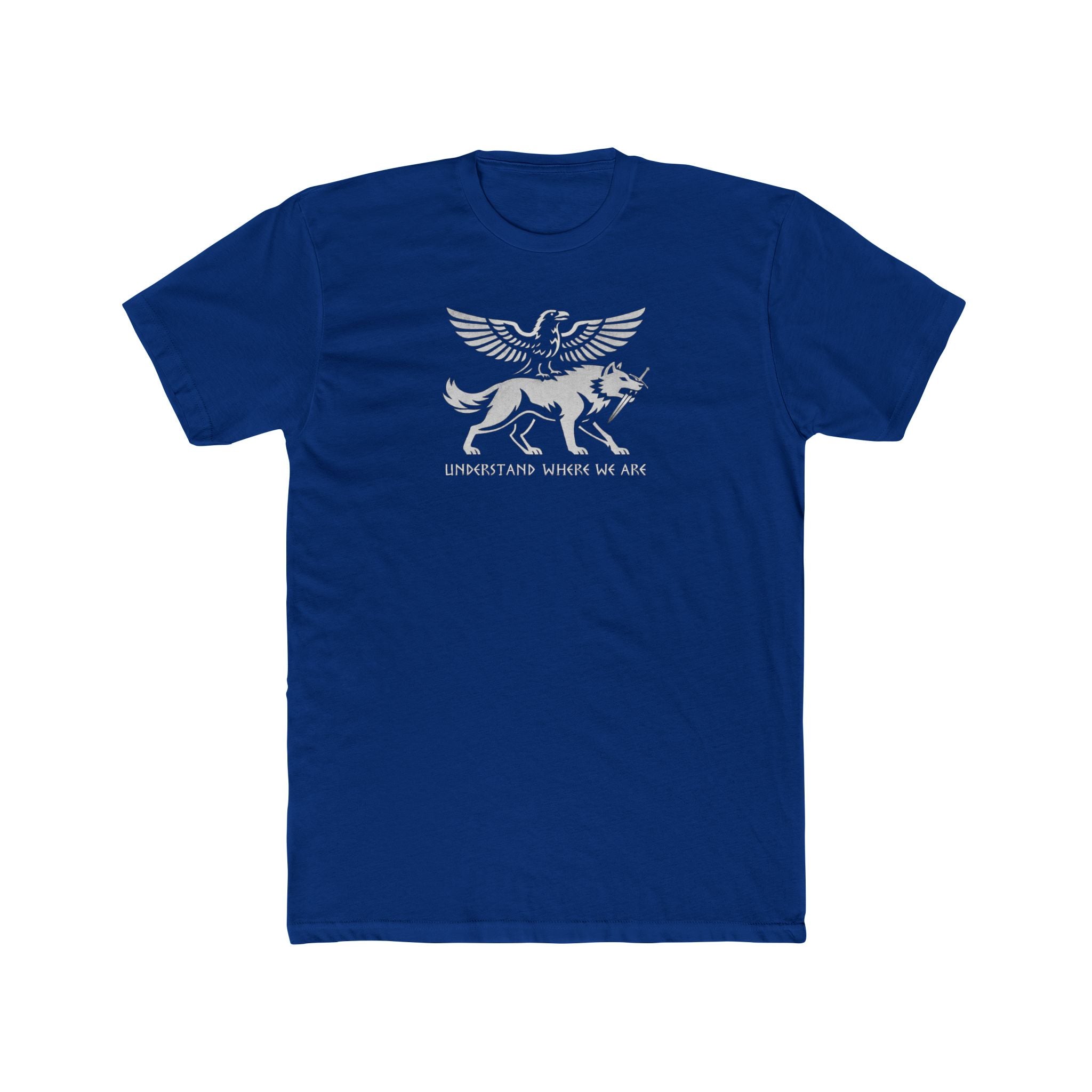 Fenraven: "Understand Where We Are" - T-shirt
