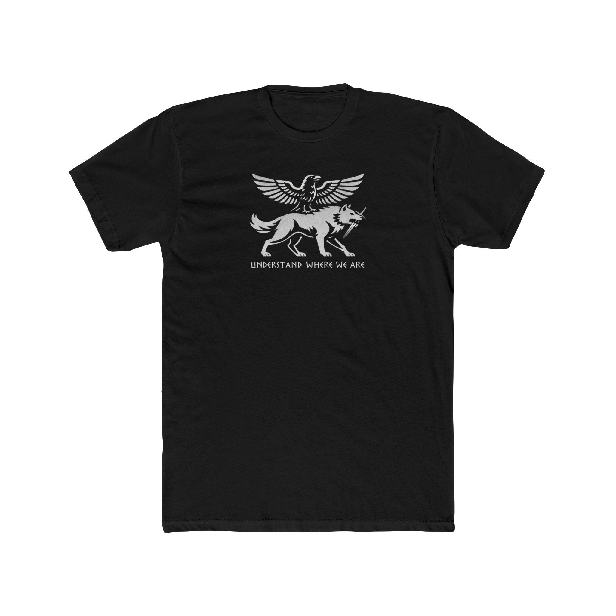 Fenraven: "Understand Where We Are" - T-shirt