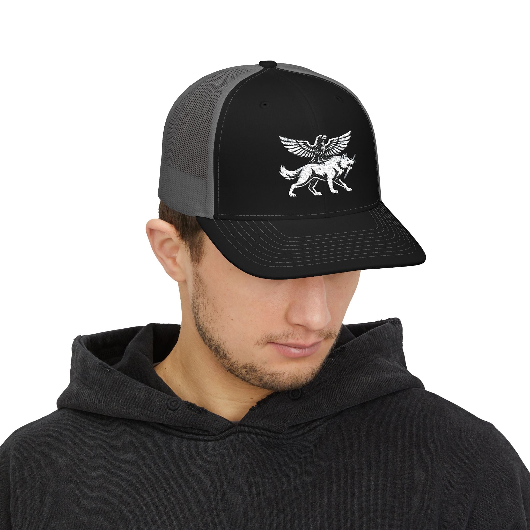 Fenraven Embroidered Snapback