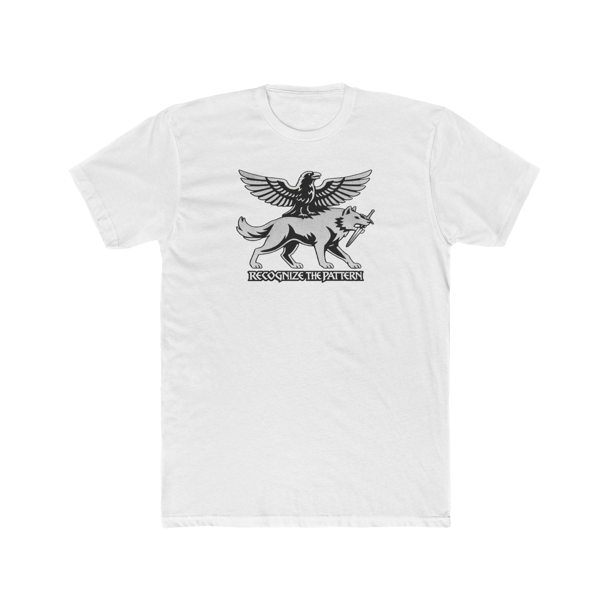 Fenraven: "Recognize the Pattern" - T-shirt