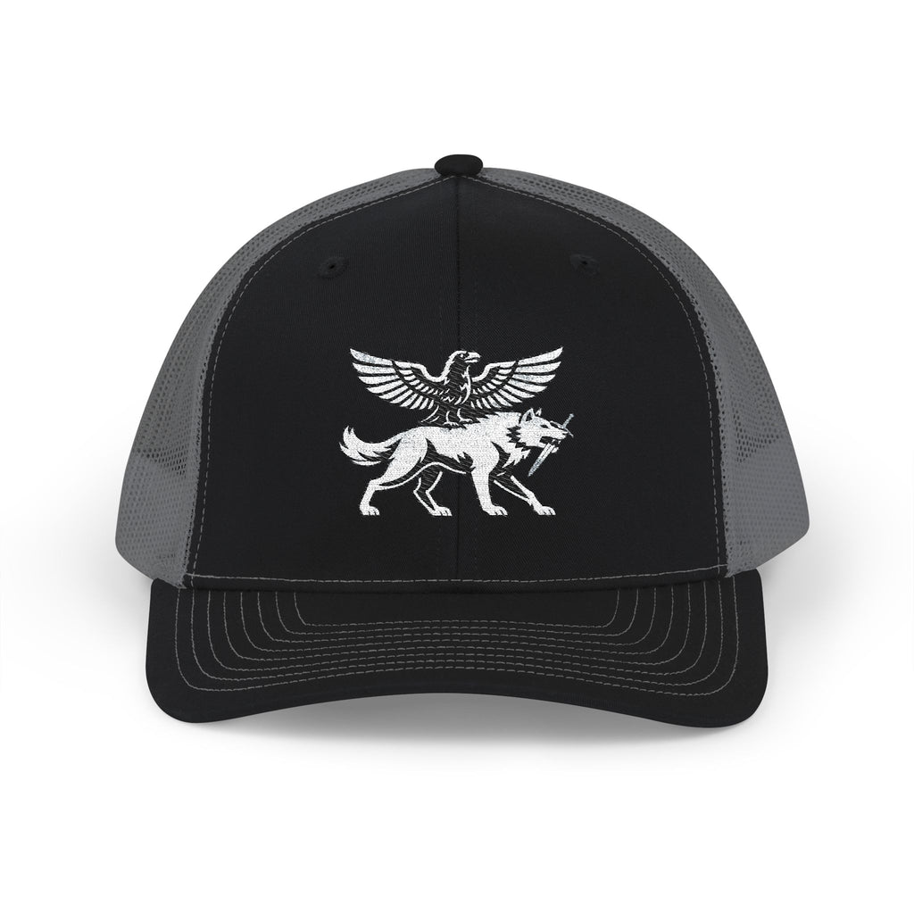 Fenraven Embroidered Snapback
