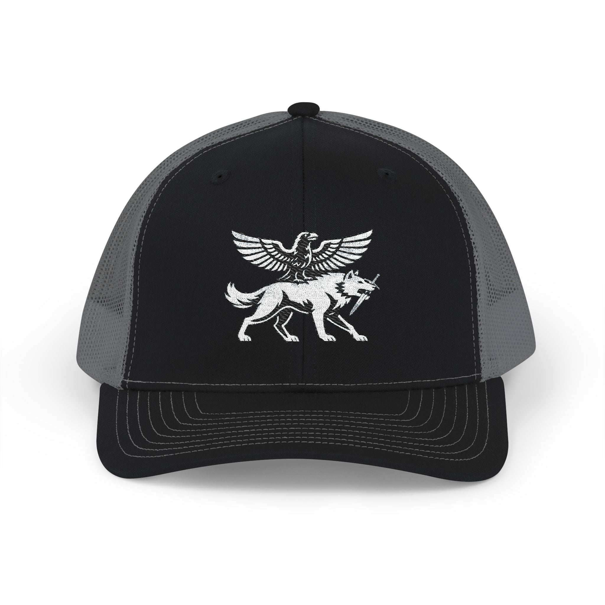 Fenraven Embroidered Snapback