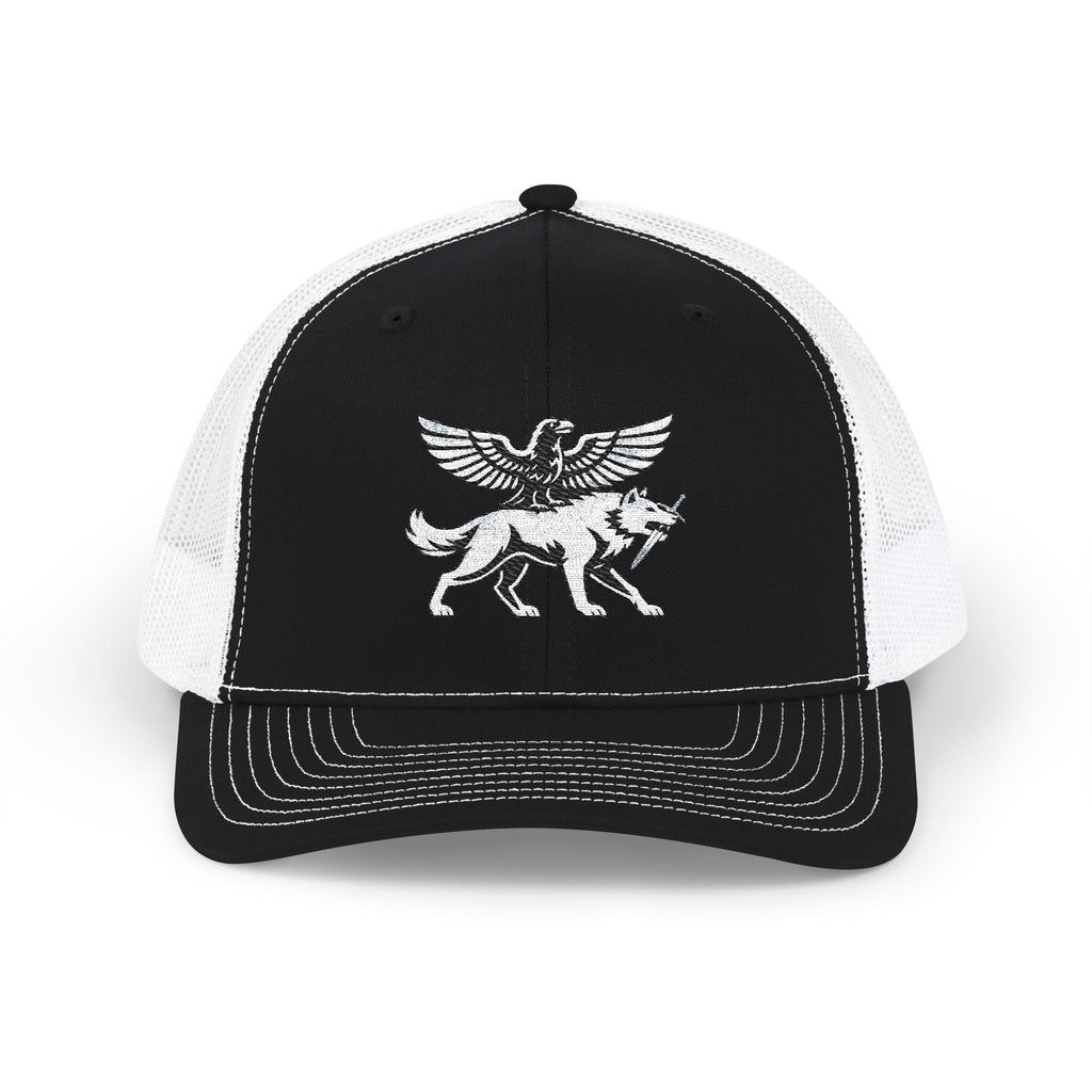 Fenraven Embroidered Snapback