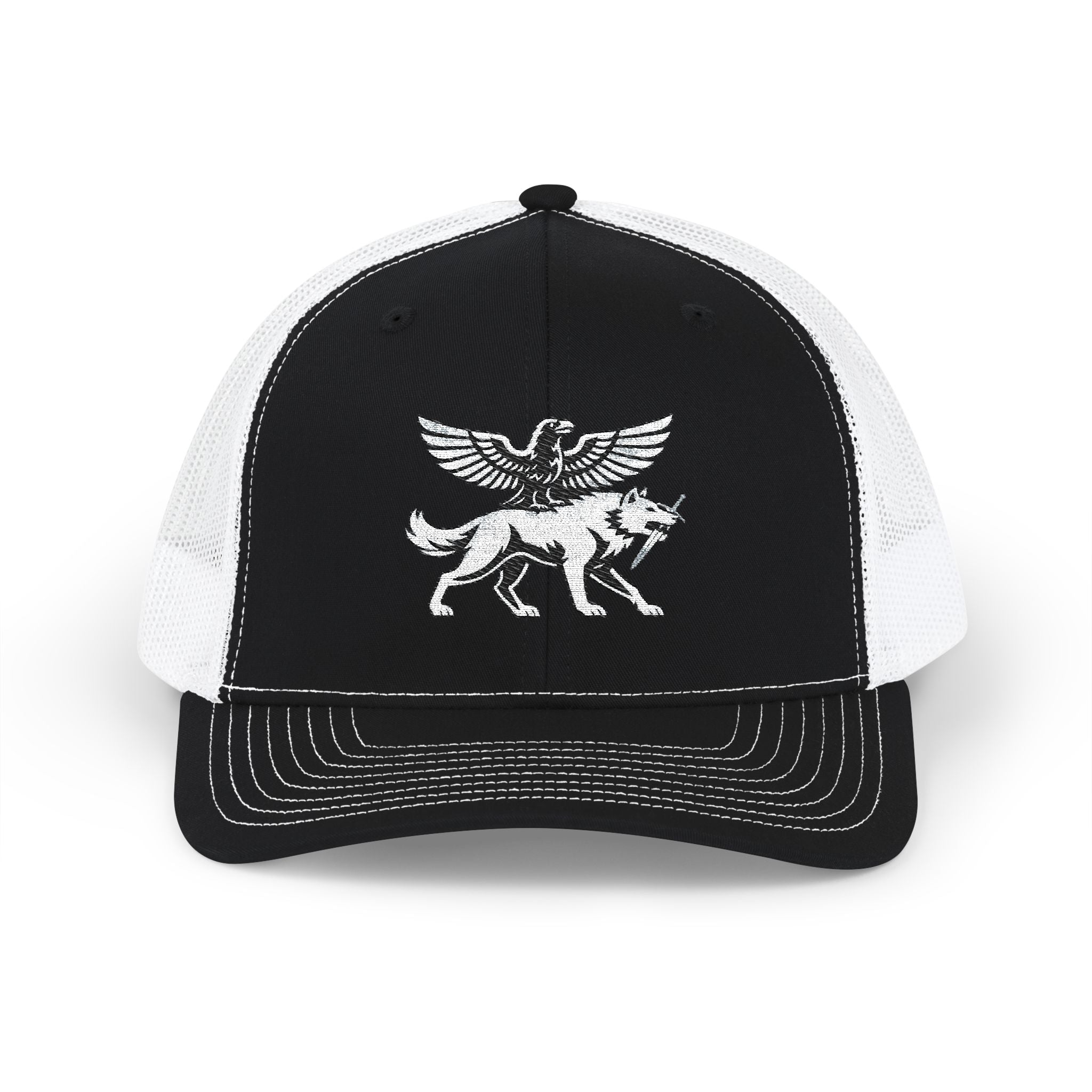 Fenraven Embroidered Snapback