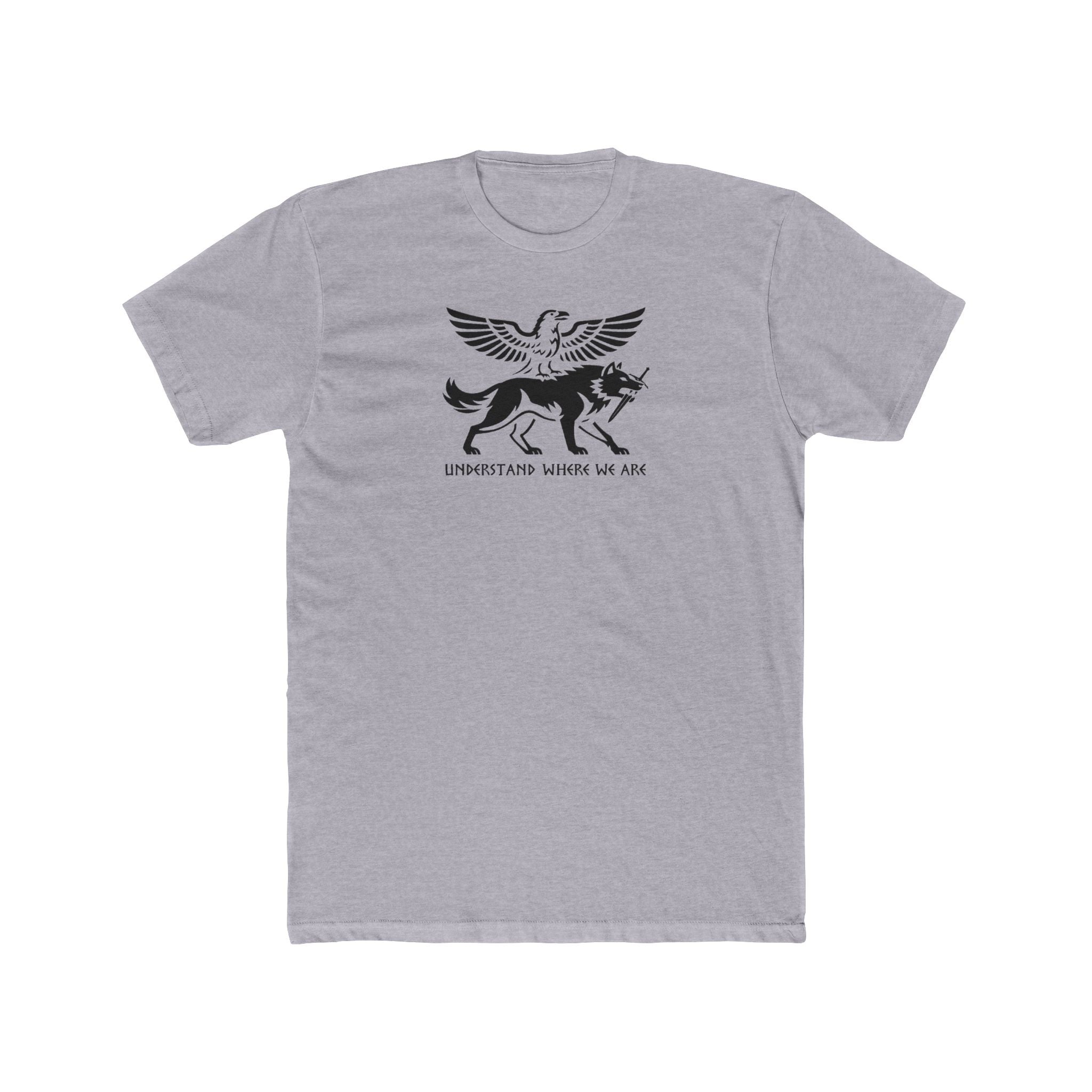 Fenraven: "Understand Where We Are" - T-shirt