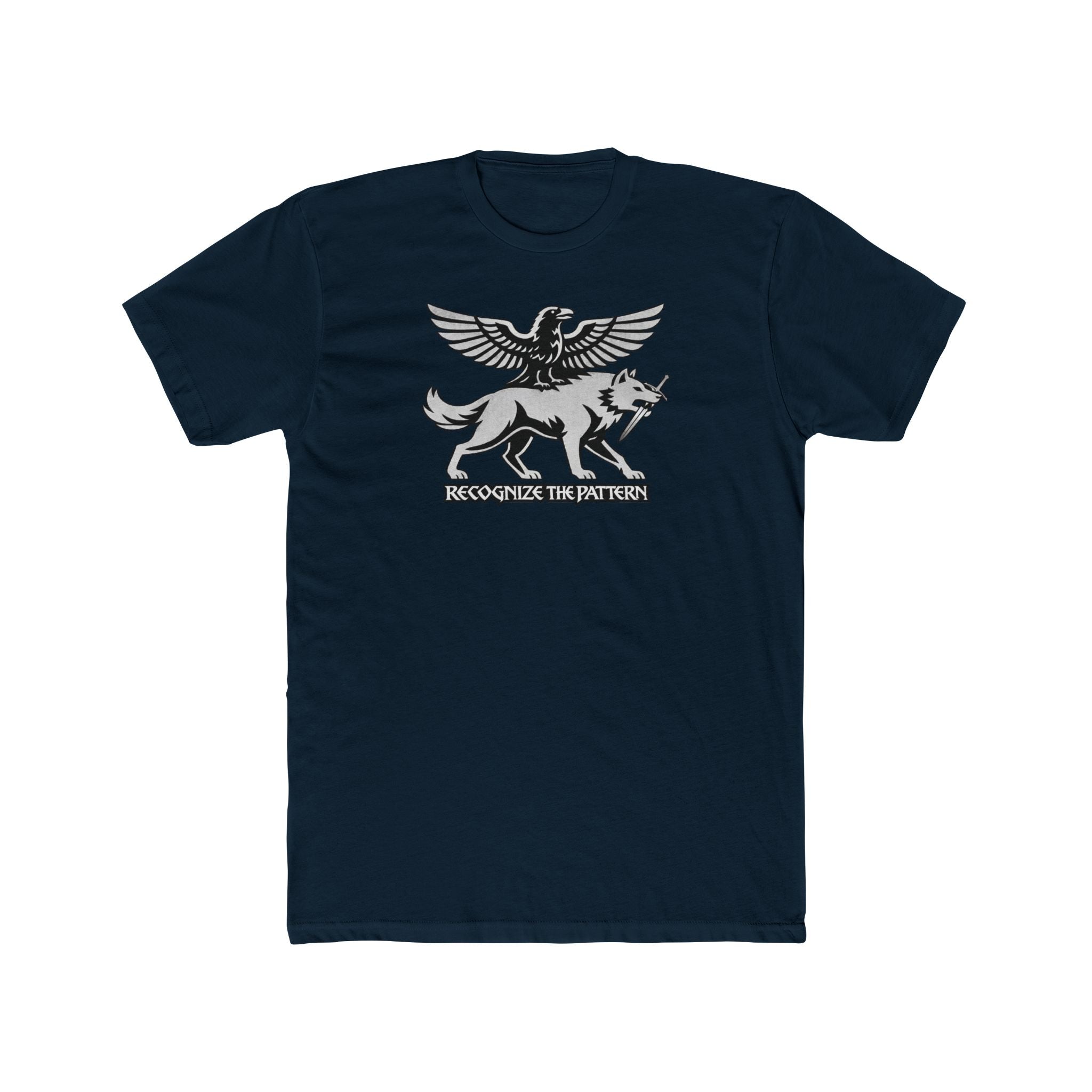 Fenraven: "Recognize the Pattern" - T-shirt