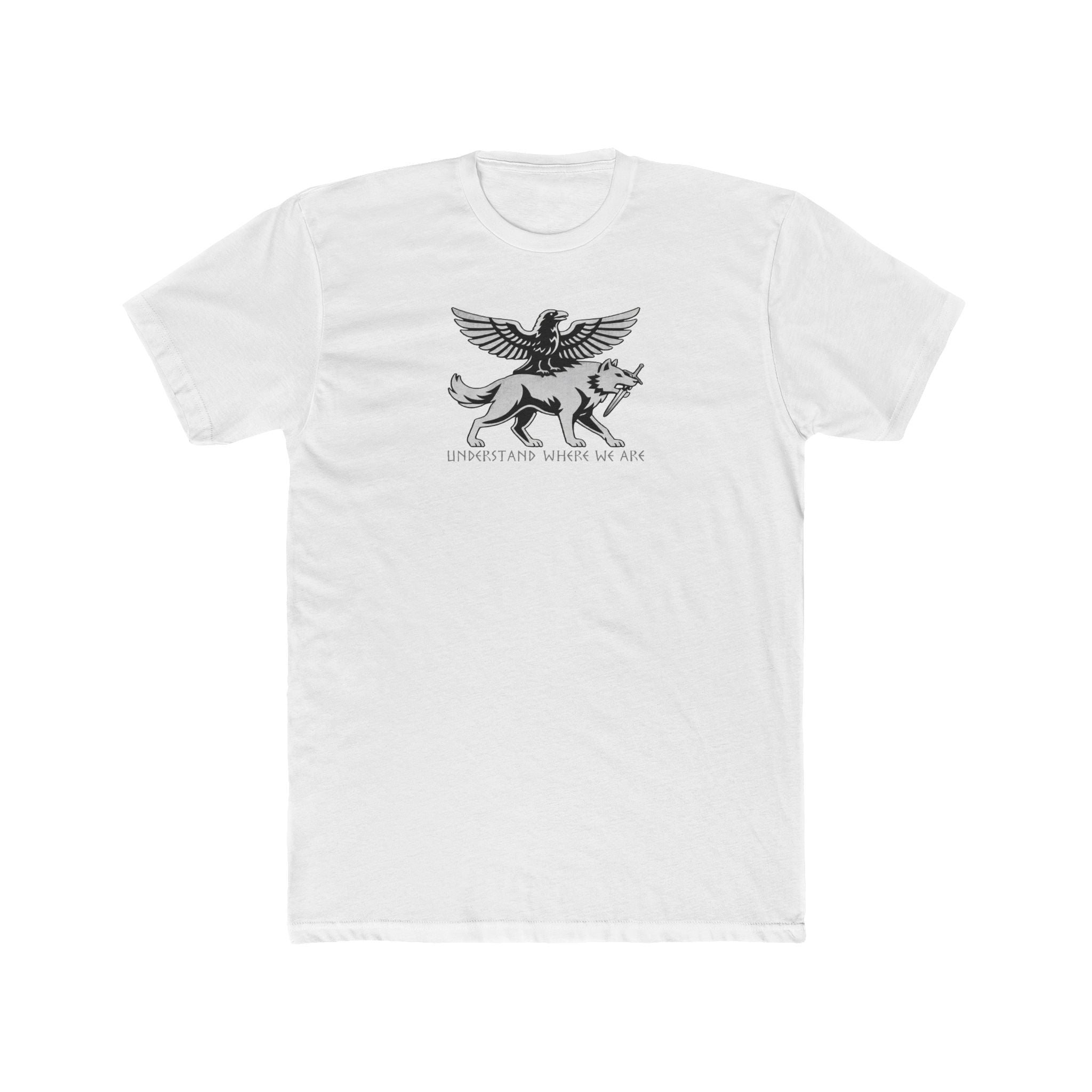 Fenraven: "Understand Where We Are" - T-shirt