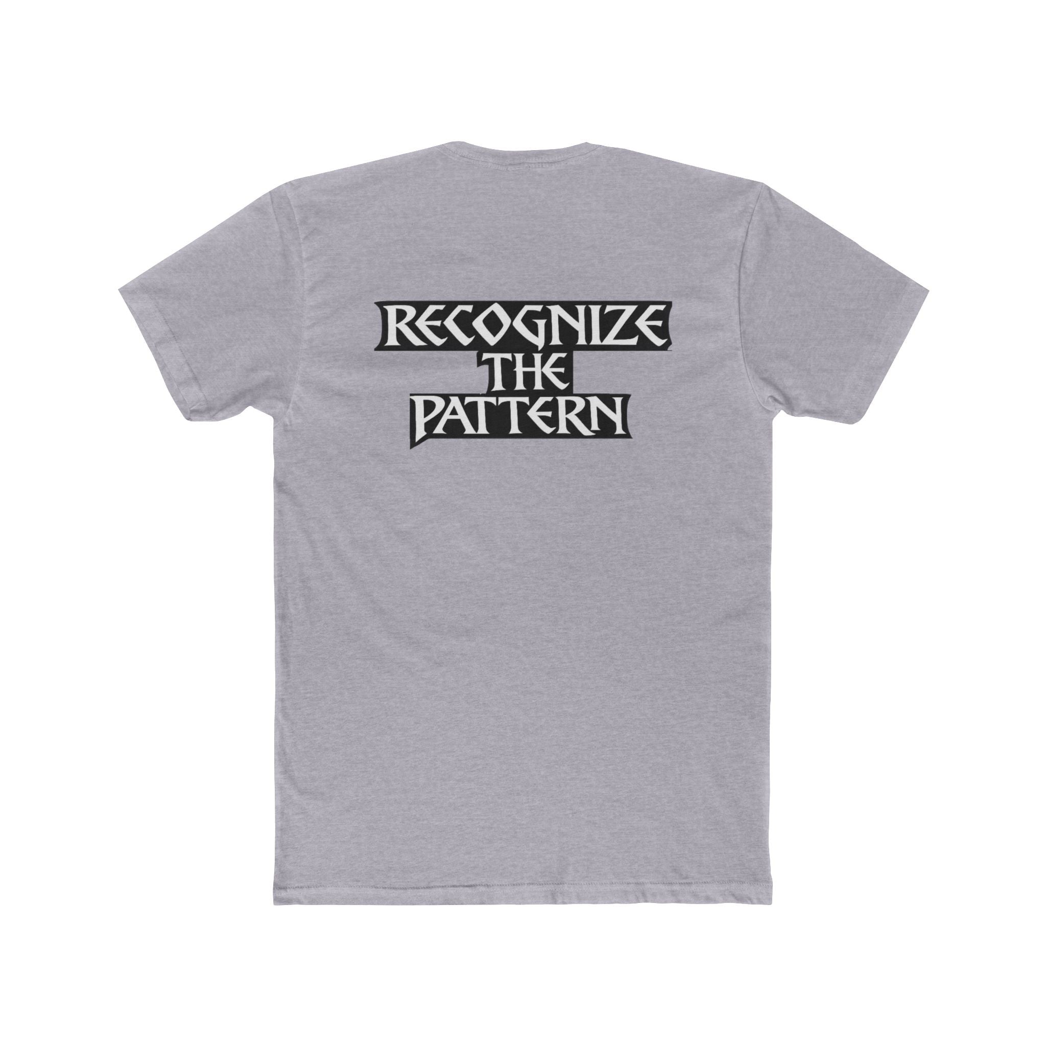Recognize the Pattern - T-Shirt