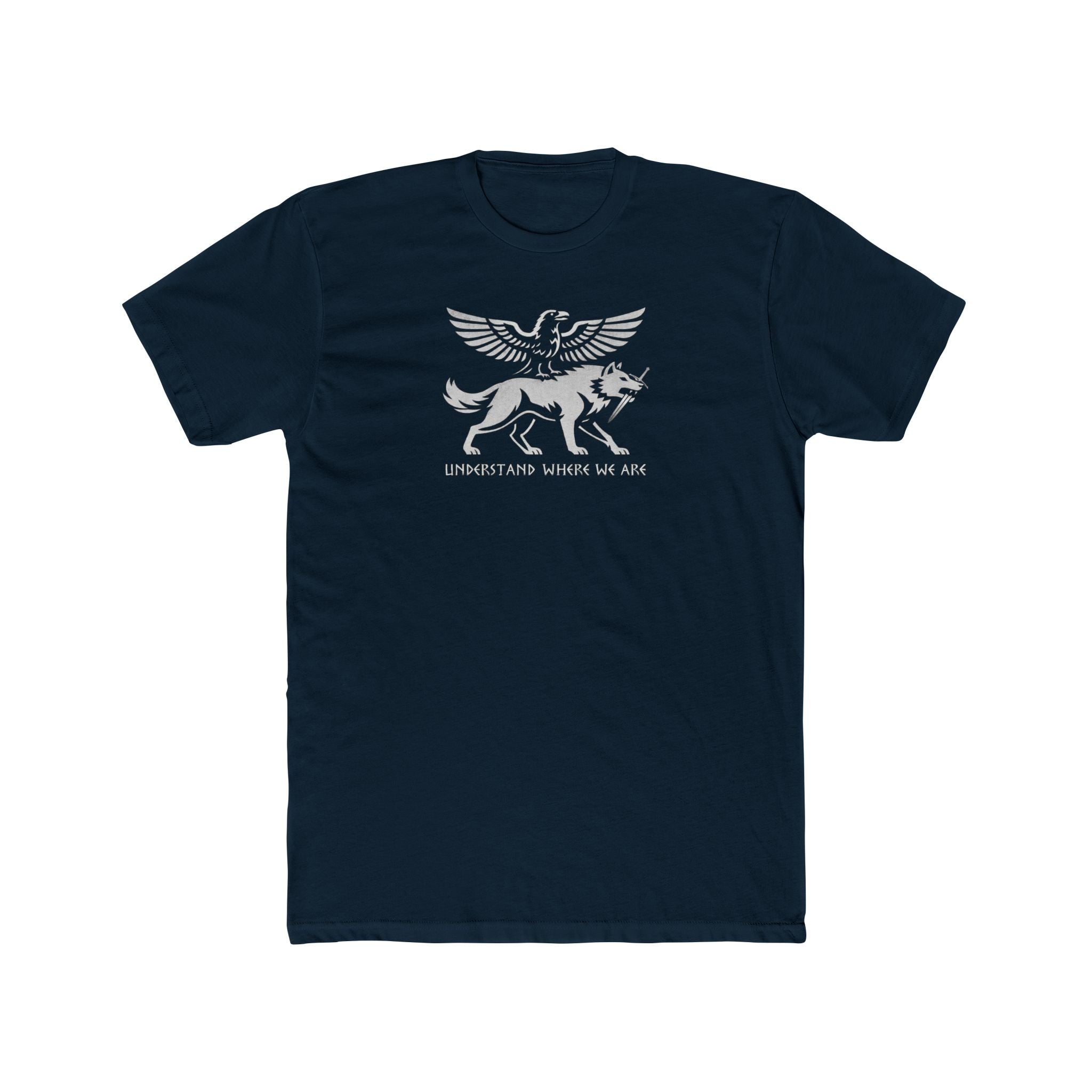 Fenraven: "Understand Where We Are" - T-shirt