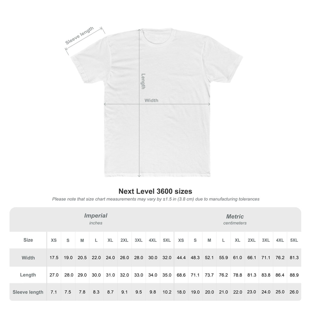 Fenraven: "Recognize the Pattern" - T-shirt