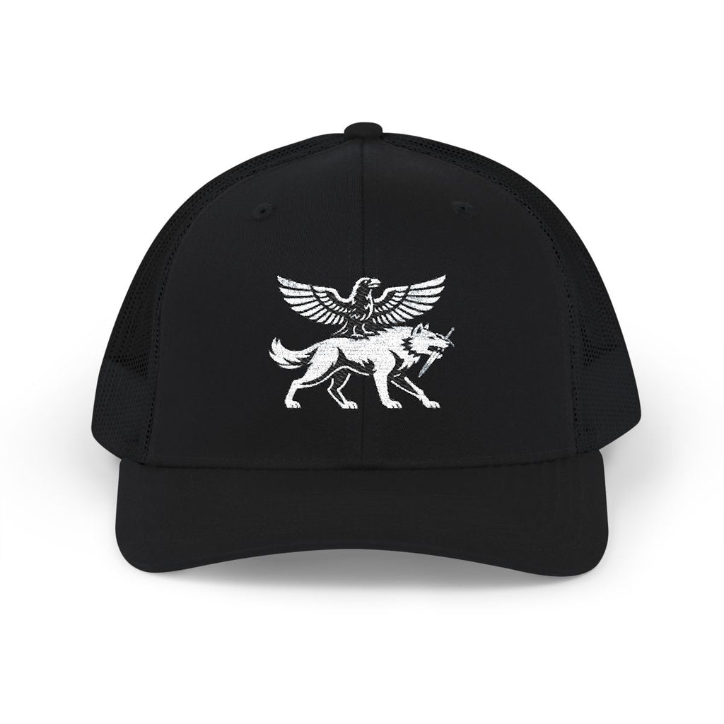 Fenraven Embroidered Snapback