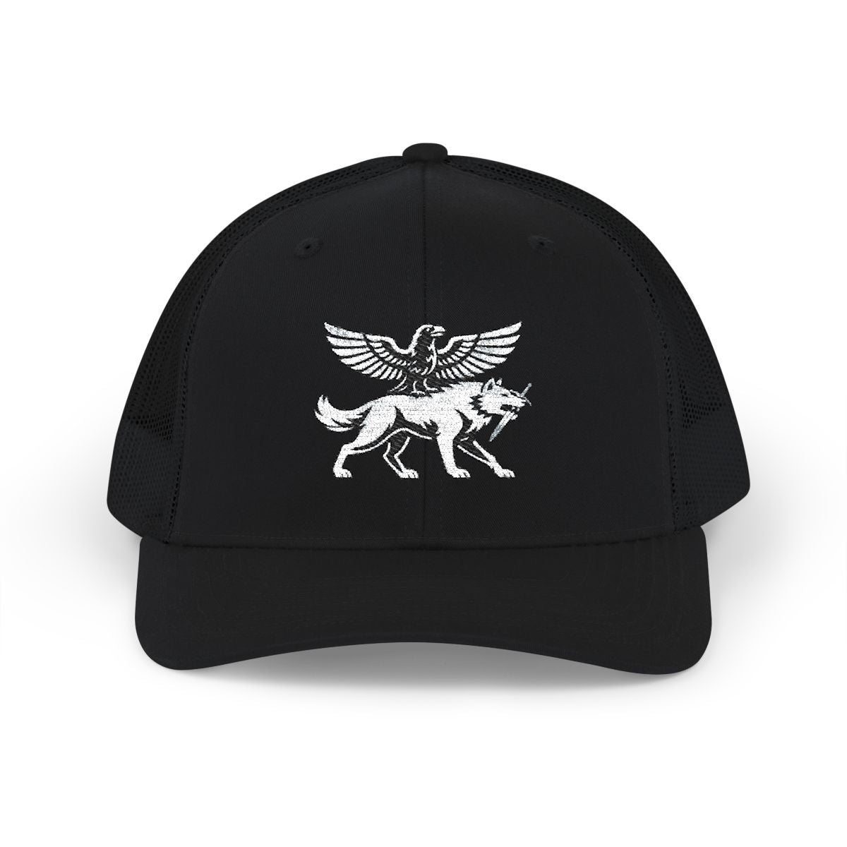 Fenraven Embroidered Snapback