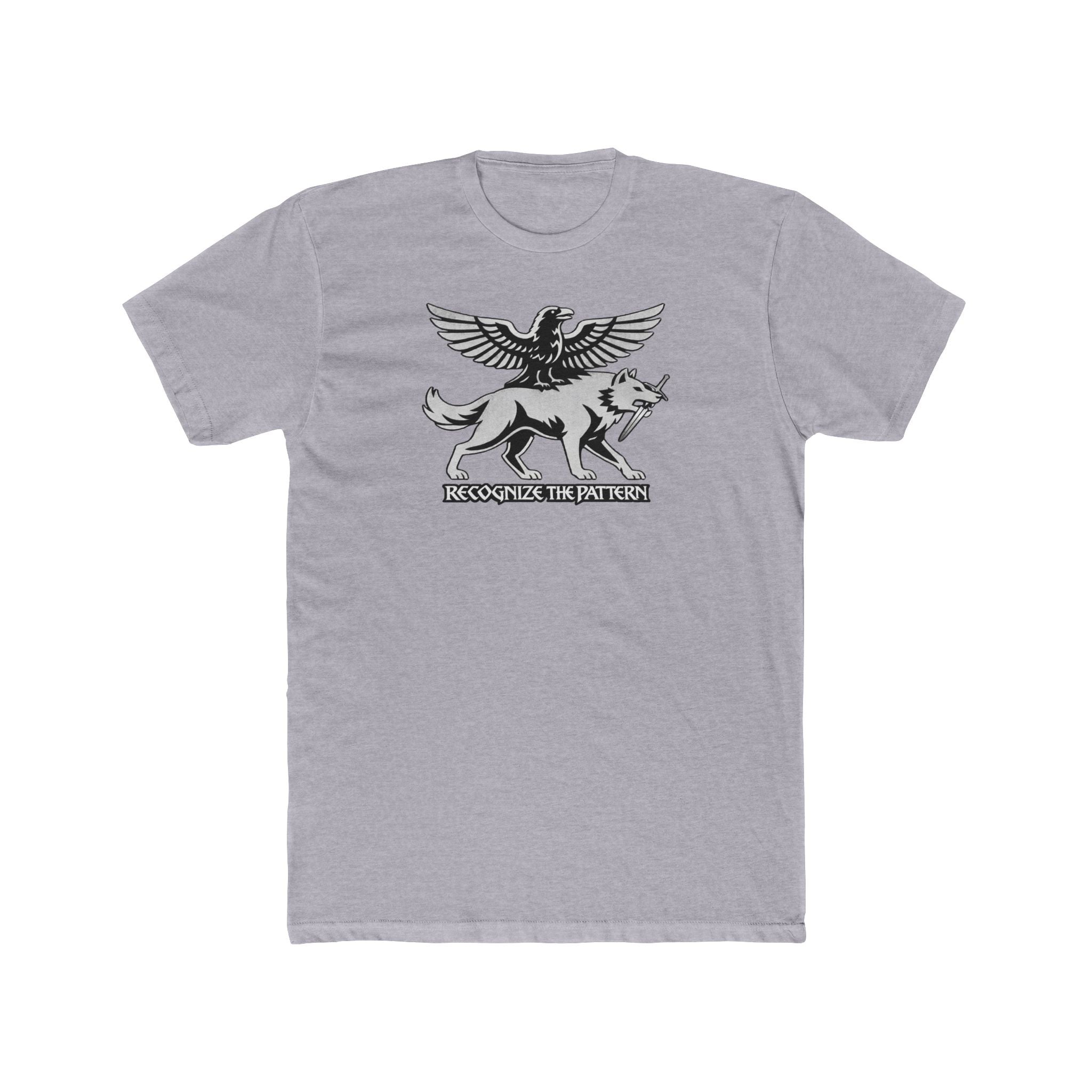Fenraven: "Recognize the Pattern" - T-shirt