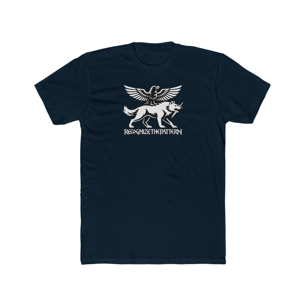 Fenraven: "Recognize the Pattern" - T-shirt