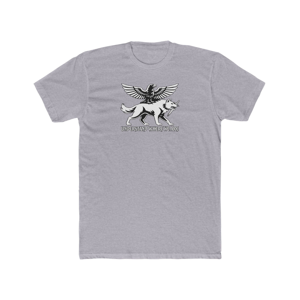 Fenraven: "Understand Where We Are" - T-shirt
