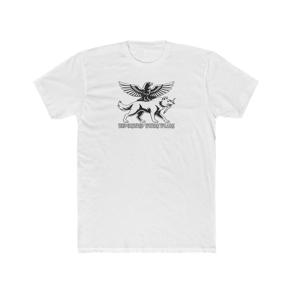 Fenraven: "Understand Where We Are" - T-shirt