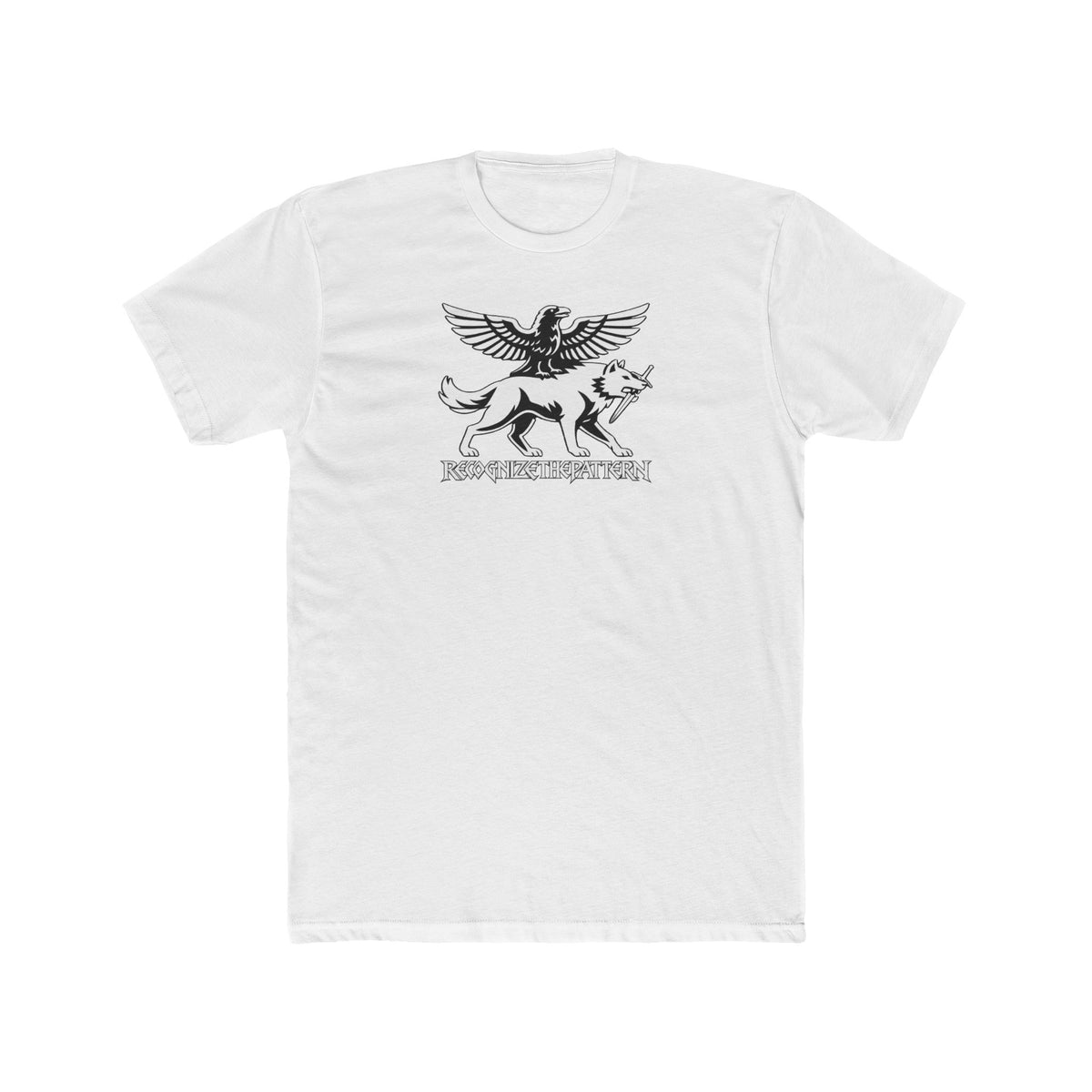 Fenraven: "Recognize the Pattern" - T-shirt