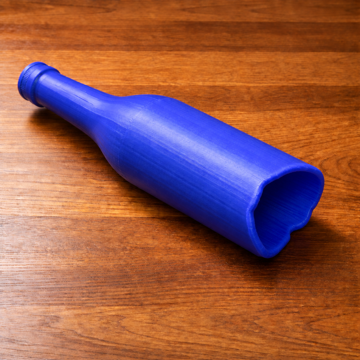Broken Wine Bottle - Royal Blue Training Series™