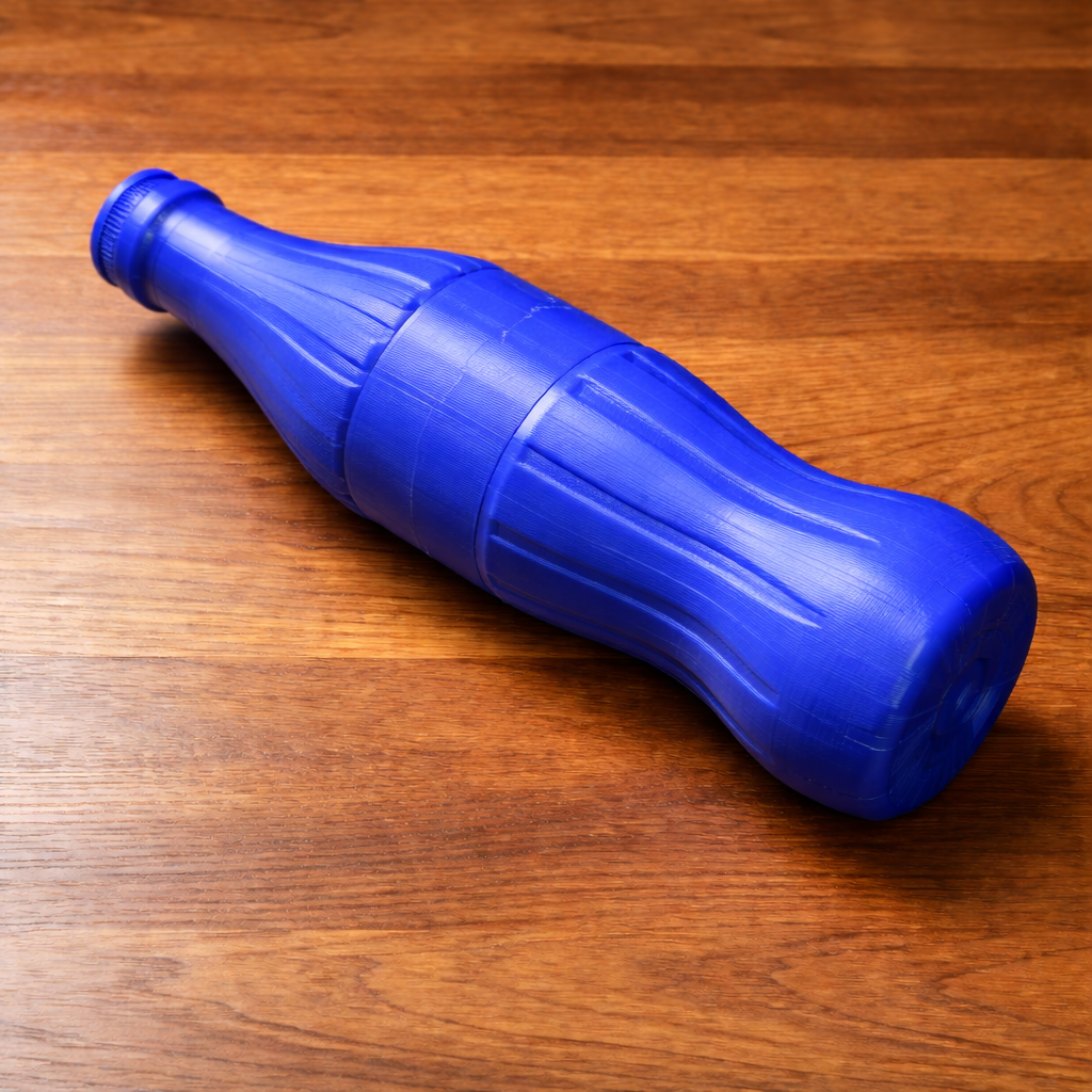 Classic Cola Bottle - Royal Blue Training Series™
