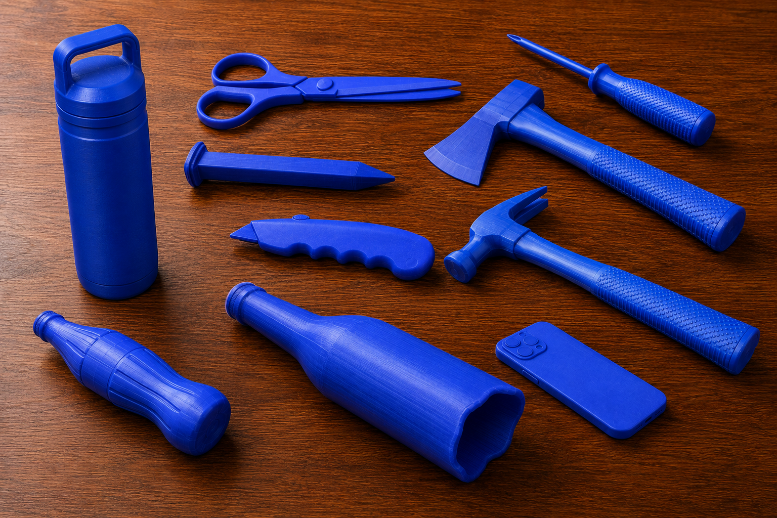 Complete Set - Royal Blue Training Series™