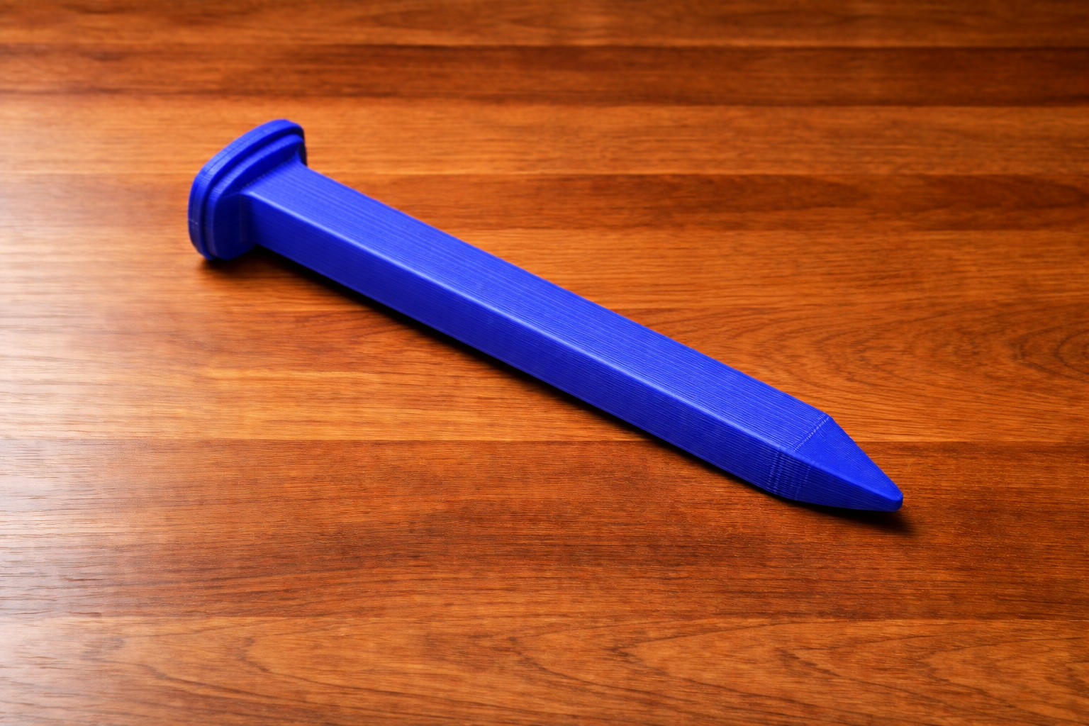 Rail Road Spike - Royal Blue Training Series™