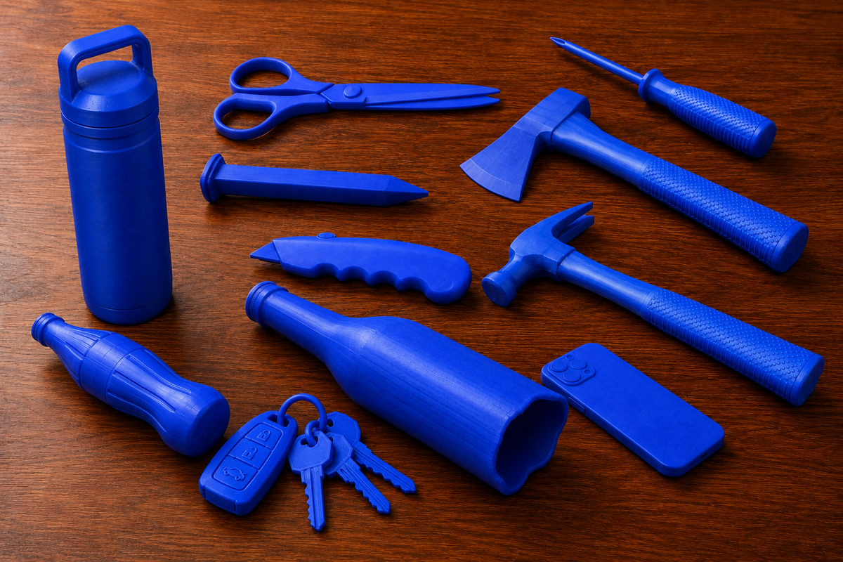 Complete Set - Royal Blue Training Series™ - 20% Off All Training Tools