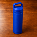 Trendy Water Bottle - Royal Blue Training Series™