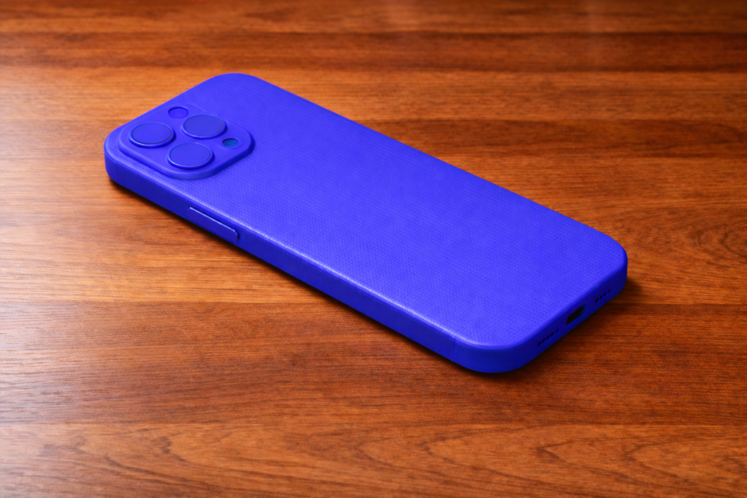 Smart Phone - Royal Blue Training Series™